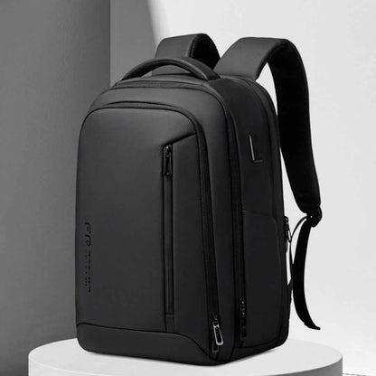 Men's Simplicity Daily Commuter Waterproof Business Computer Bag