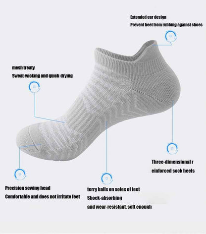 3 Pairs No Show Socks Womens Low Cut Ankle Short Anti-slid Athletic Running Novelty Casual Invisible Liner Socks