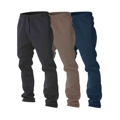 Loose Jogging Casual Sweatpants Trendy Combination Multiple Pieces