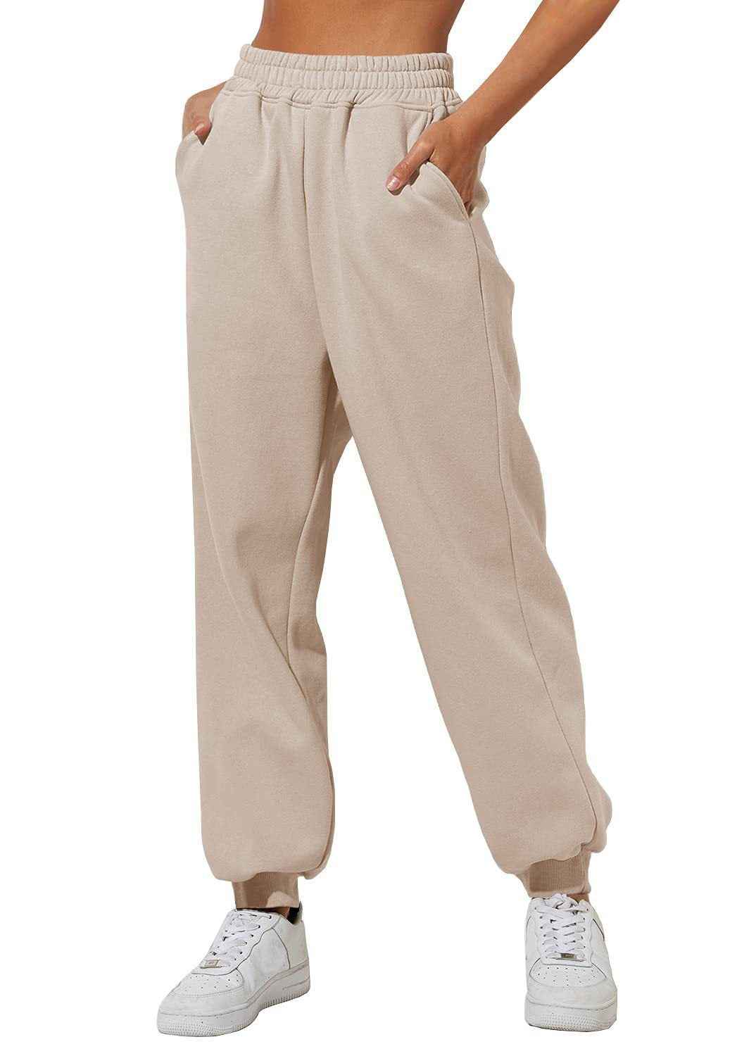 Women's Loose Track Pants Casual All-matching