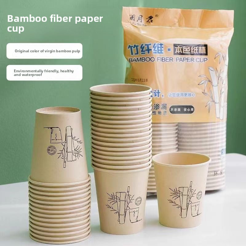 Professional Office Paper Cups - Disposable Water Cups 50-Pack