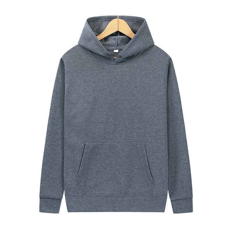 Women's Loose Hooded Sweatshirt