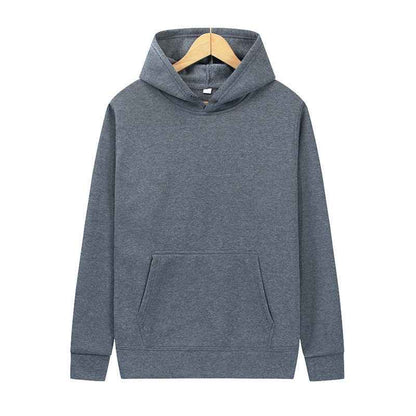 Women's Loose Hooded Sweatshirt