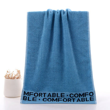 Cotton Towel Household And Face Wash
