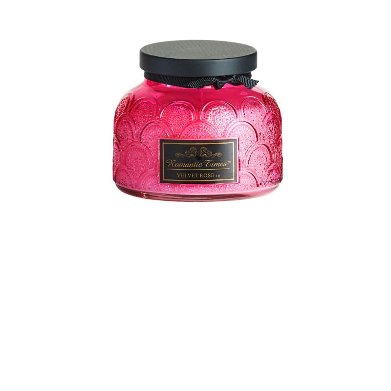 Romantic Scented Candle - Premium Aromatherapy for Special Moments