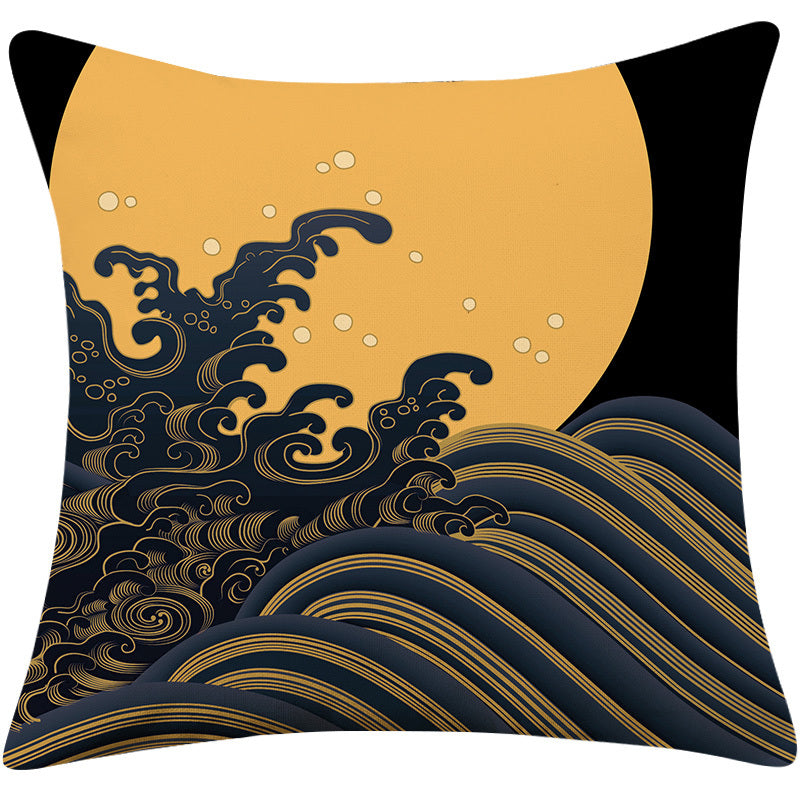 Pillow Cushion Sofa Bed Head Back