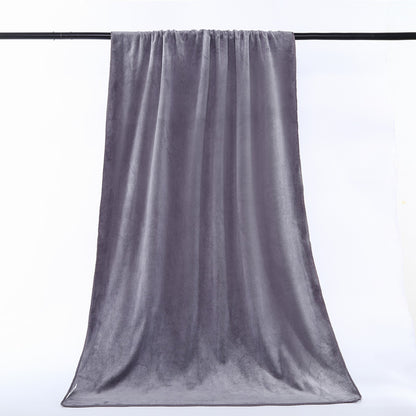Pure Cotton Towel That Absorbs Water Quickly And Can't Dry Wool