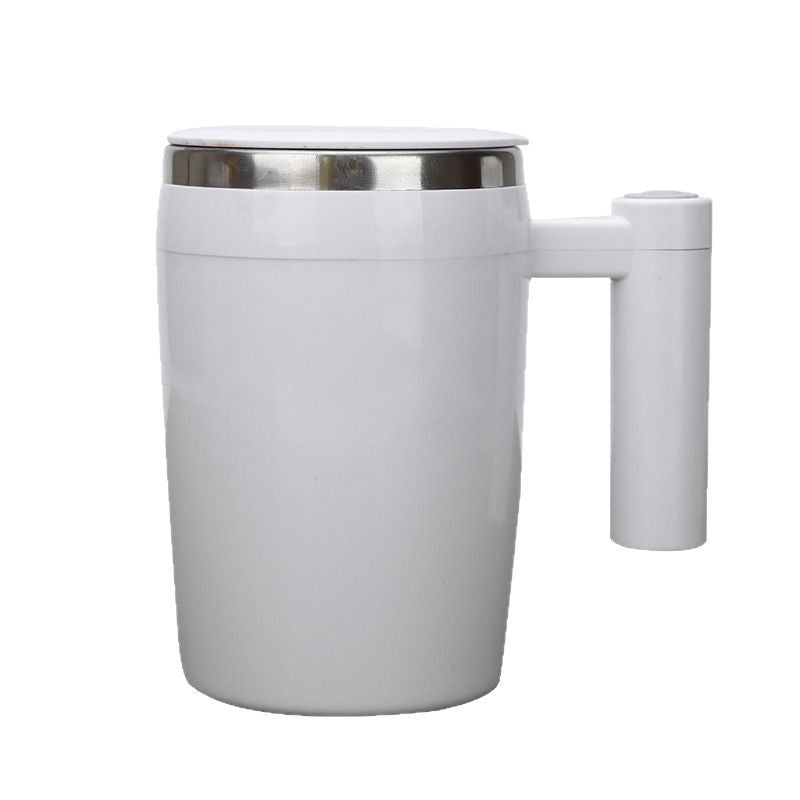 Rechargeable Automatic Coffee Mixing Cup