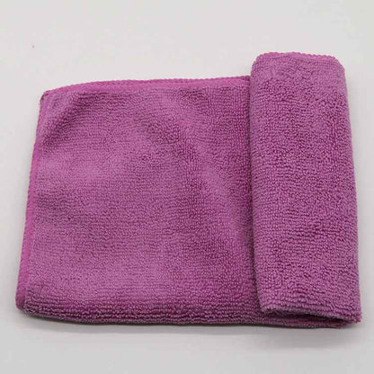 Clean The Small Towels And Wash The Dishes