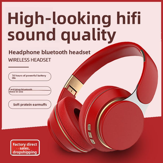Extended Battery ANC Headphones - Long-Lasting Noise Cancelling