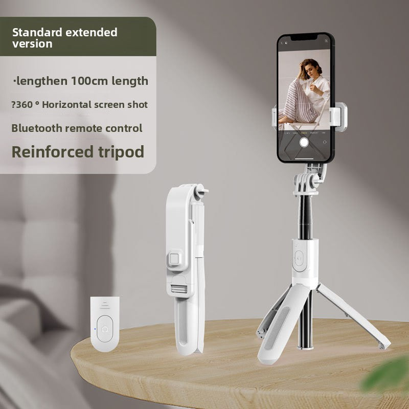 Extendable Selfie Stick - Professional Telescopic Phone Camera Extension