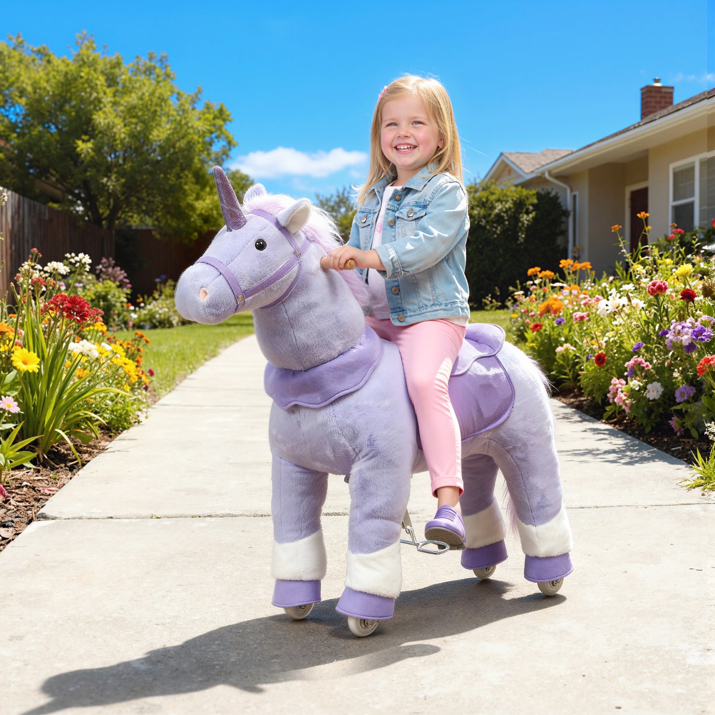 Kids Rocking Horse