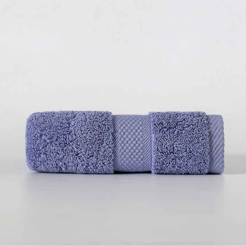 Cotton Thickened Water-absorbent Towels For Hotel