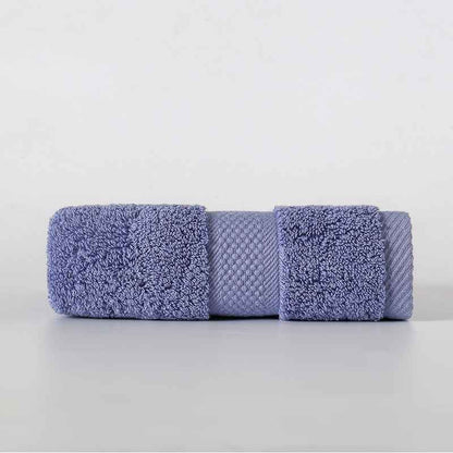 Cotton Thickened Water-absorbent Towels For Hotel