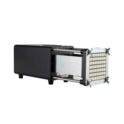 Electric French Fry Cutter Stainless Steel Potato Vegetable Slicer Chopper