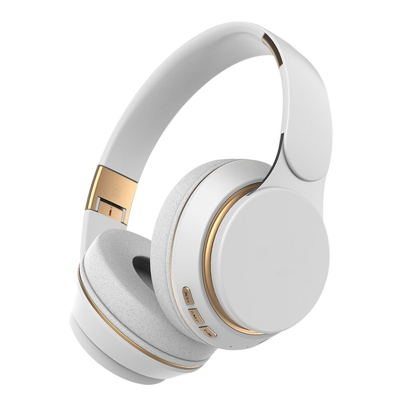 Extended Battery ANC Headphones - Long-Lasting Noise Cancelling