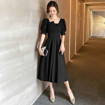 Banquet Dinner Suit Female Daily Style