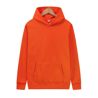 Women's Loose Hooded Sweatshirt