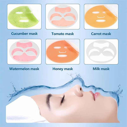 Rechargeable Mini Face Mask Machine
