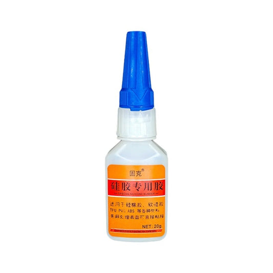 Nylon Quick-Drying Adhesive - Fast-Curing Flexible Bonding Glue