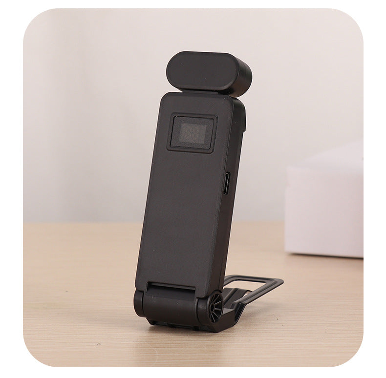 Mini USB Clip Desk Lamp - Flexible LED Task Light for Office & Study