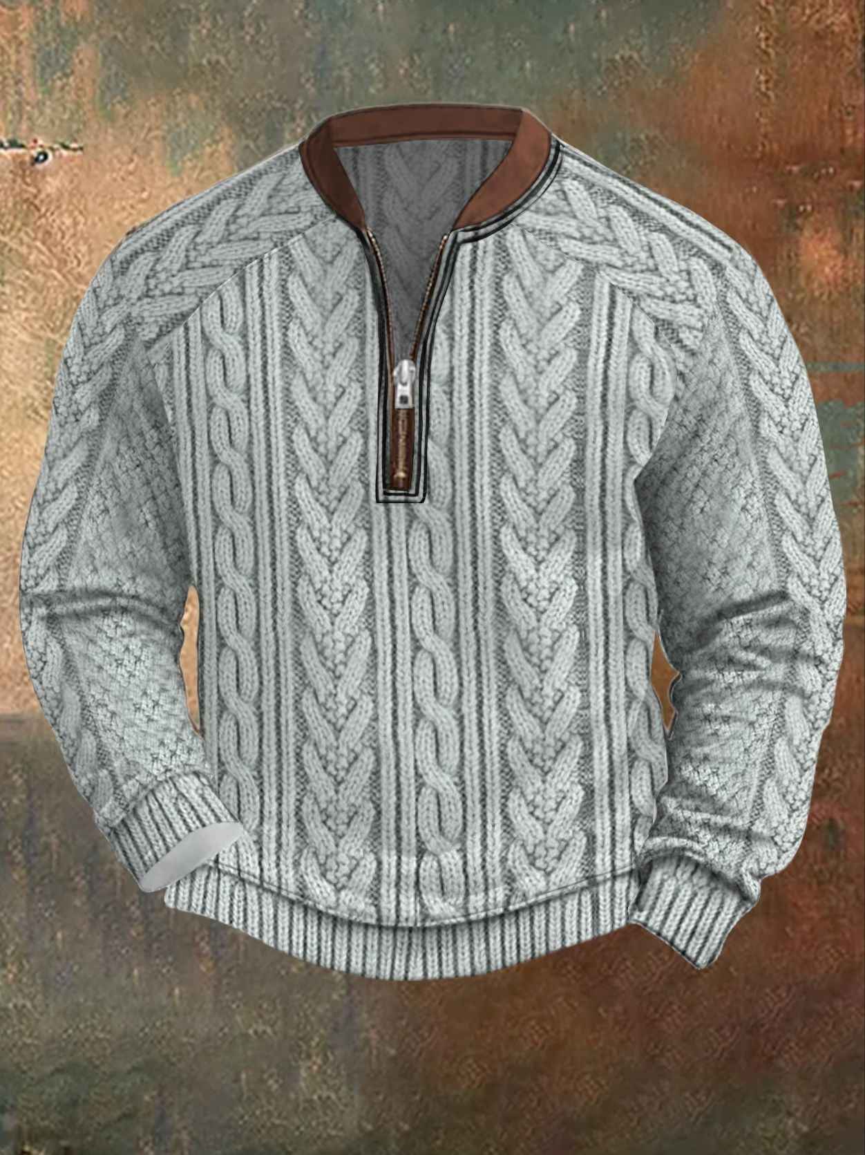 Hoodie Digital Printing Slim Fit Comfortable Autumn Winter