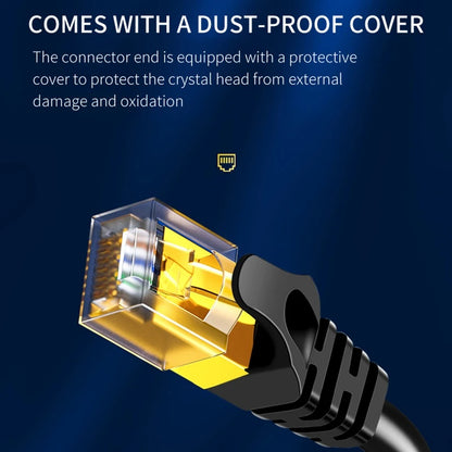 Cat 8 Ethernet RJ45 Cable Super Speed 40Gbps Patch LAN Network Gold Plated Lot - DropOnline.co