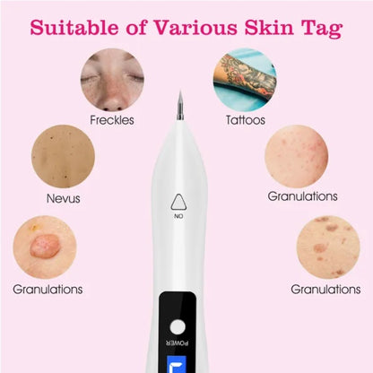 Skin Tag Repair Kit Portable Beauty Equipment Multi-Level - DropOnline.co