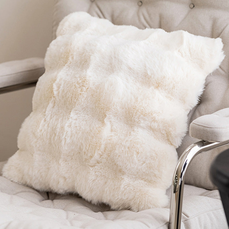 Modern Minimalist Pillowcase - Contemporary Cushion Cover for Home Decor