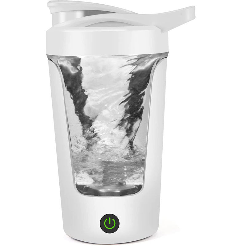 Automatic Mixing Cup - Rechargeable Self-Stirring Tumbler 450ml