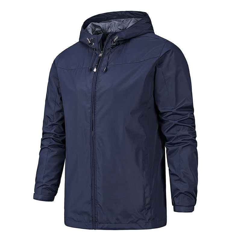 Outdoor Men's Assault Jacket Spring And Autumn Thin Coat