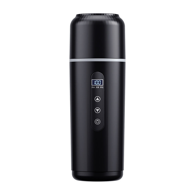 Car Heating Water Cup