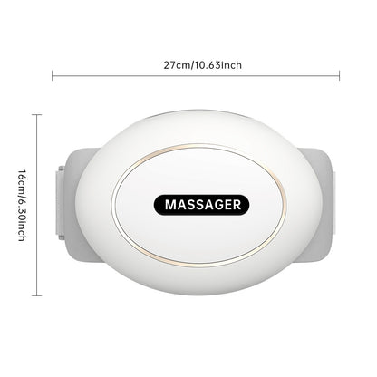 Automatic Abdominal Massager Multiple-use For Waist And Abdomen Back Neck And Legs 3 Modes For Home Or Office Use -Do Not Sell On Amazon Or Temu Platforms - DropOnline.co