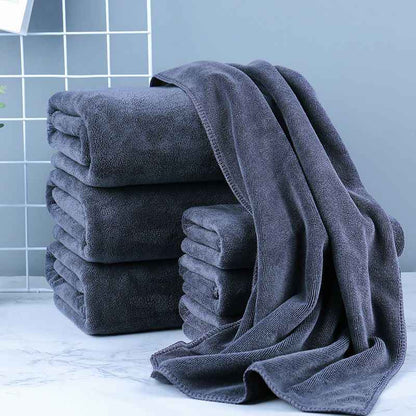 Hotel Bath Towel Bath Center Hotel Thickened Absorbent Bed Towel