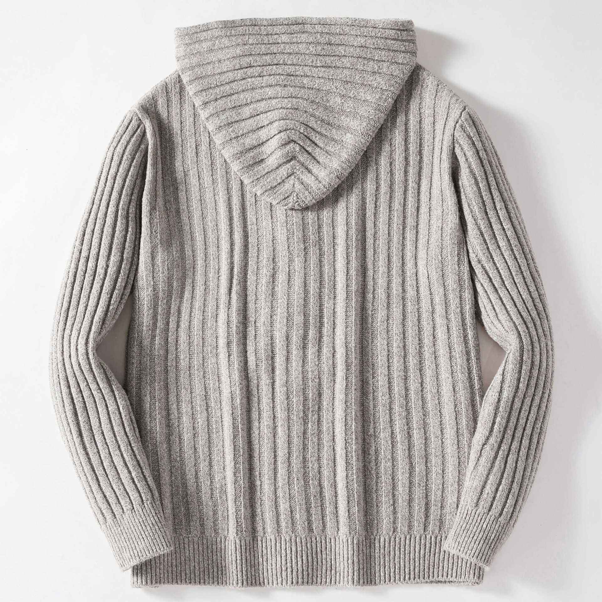 Autumn And Winter Men's Knitwear Sweater