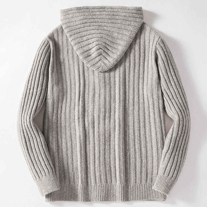 Autumn And Winter Men's Knitwear Sweater