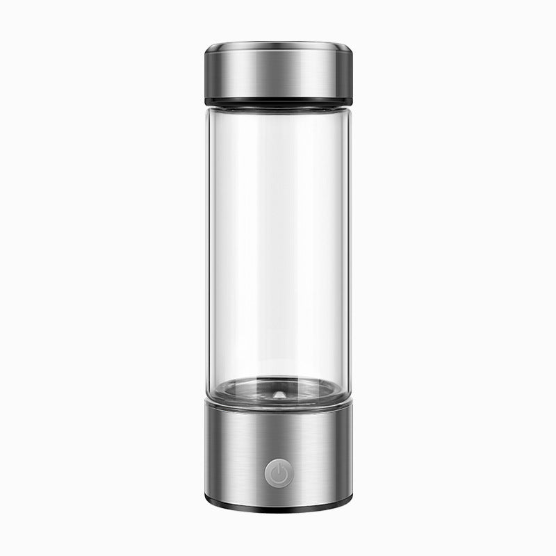 Portable Hydrogen Water Bottle 450ml - SPE Technology Health Water Generator