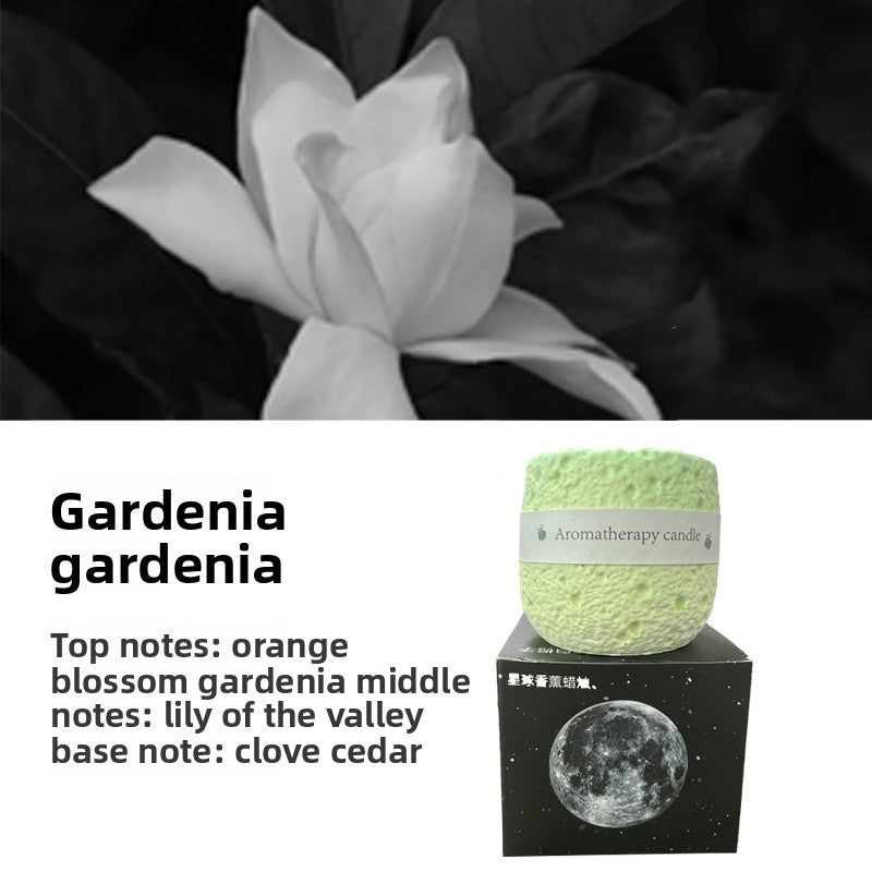 Smokeless Scented Candle - Clean Burning Home Fragrance
