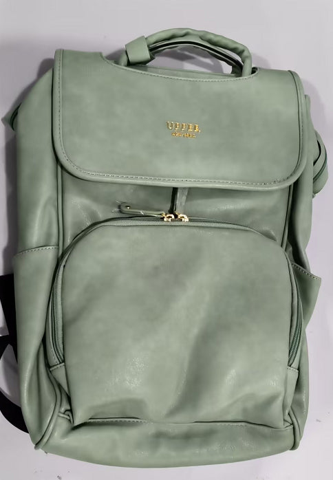 Large Capacity Multifunctional Shoulder PU Backpack