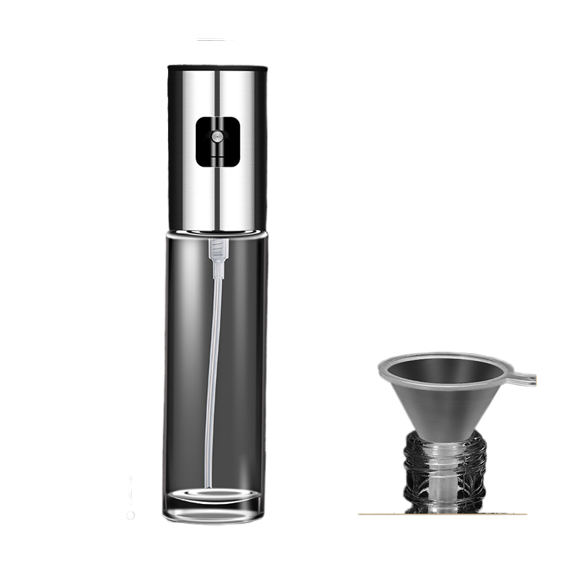 Oil Spray Bottle - 100ml Kitchen Cooking Sprayer