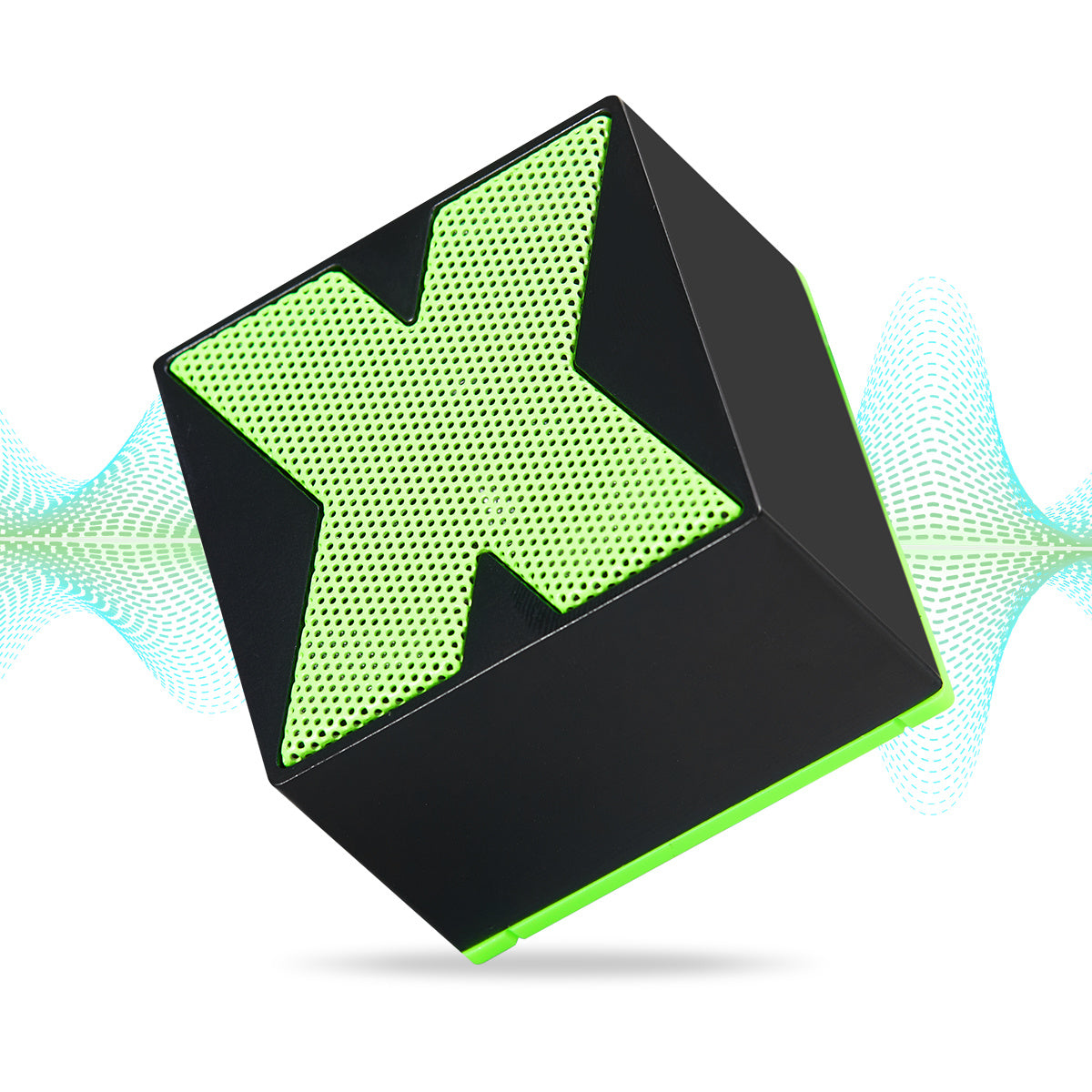 X1 Portable Bluetooth Speaker - Wireless Audio with Deep Bass & Crystal Clear Sound