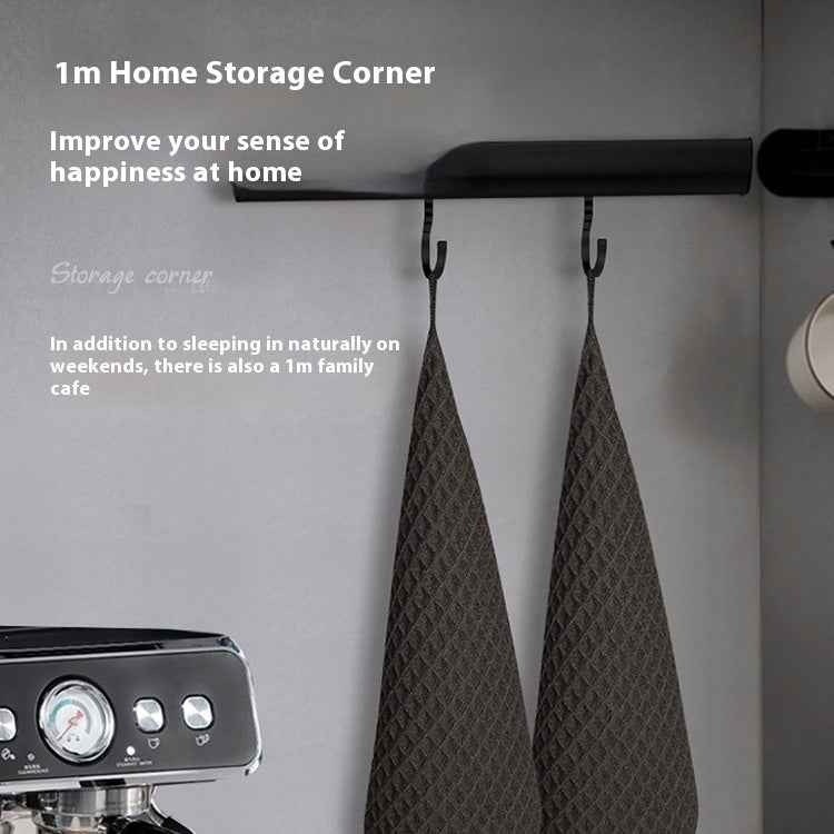 Waffle Towel Microfiber Coffee Cleaning Household Towels