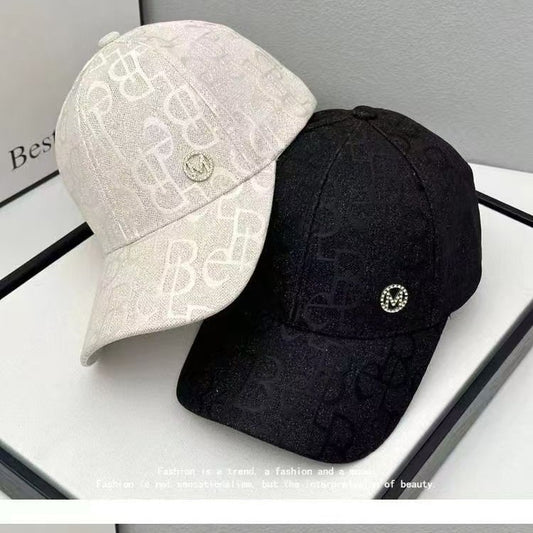 Men's Casual Sun Protection Baseball Cap - UV Shield Design
