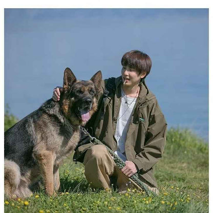 Men's Fashion Windproof Jacket Casual Coat