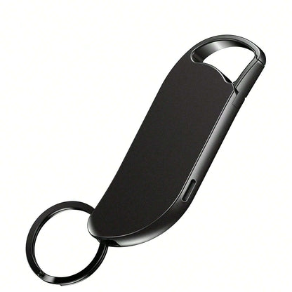 64GB Digital Voice Recorder, USB C Interface, Voice Activation And Noise Reduction, Suitable For Lectures, Meetings, Interviews, 900 Hours Of Large Capacity, Metal Casing - DropOnline.co