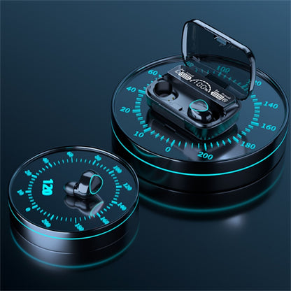 TWS Wireless 5.1 Waterproof Bluetooth Sports Waterproof Earphones - DropOnline.co