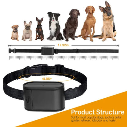 Electric Dog Fence System With Collar And Wire - DropOnline.co
