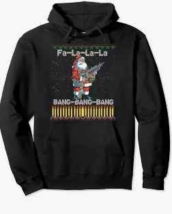 Men's Printed Hoodie