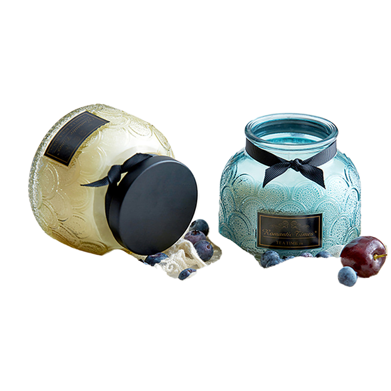 Romantic Scented Candle - Premium Aromatherapy for Special Moments