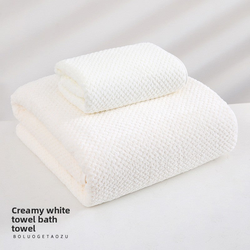 Ultra-Thick Premium Bath Towel - Absorbent Design